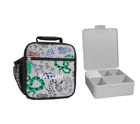 Glow-in-the-Dark Snakes Lunch Bundle Pottery Barn Kids