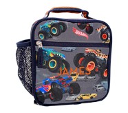 Mackenzie Hot Wheels Monster Trucks™ Lunch Boxes