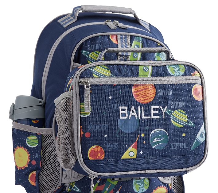 Mackenzie Navy Dinosaur Bones Glow-in-the-Dark Adaptive
