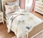 Heritage Butterfly Quilt &amp; Shams