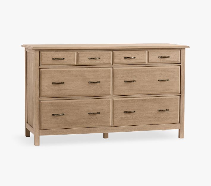Harlow Nash Dresser Pottery Barn Dawson Extra-Wide Changing Table