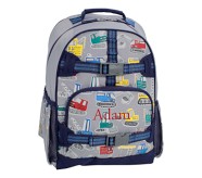 Glow In The Dark Backpacks & Lunch Boxes | Pottery Barn Kids