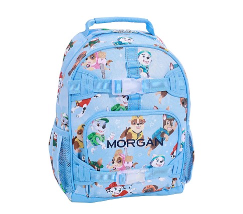 リュック　新品　ポッタリーバーン パウパト　パウパトロール　リュックサック　犬 Mackenzie PAW Patrol™ Backpacks | Pottery Barn Kids