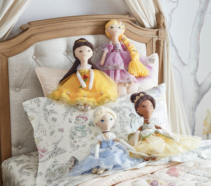 Disney Frozen Pottery Barn Doll Furniture Disney Princess Designer