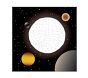 Paint By Sticker Kids: Outer Space