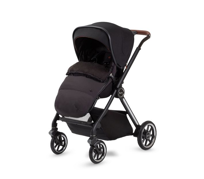 Silver Cross® Reef Footmuff Pottery Barn Kids