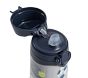 Mackenzie Glow-in-the-Dark Pinstripe Sports Water Bottle