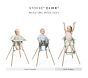 Stokke&#174; Clikk&#8482; High Chair &amp; Travel Bag Bundle