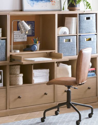 Gray Desks & Desk Chairs | Pottery Barn Kids