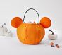 Disney Mickey Mouse Pumpkin Halloween Treat Bag