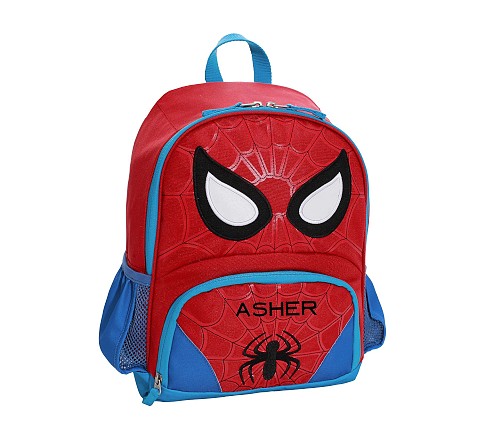 Pottery Barn Kids ニモ バックパック 暗闇で光る Mackenzie Disney and Pixar Finding Nemo Glow-in-the-Dark
