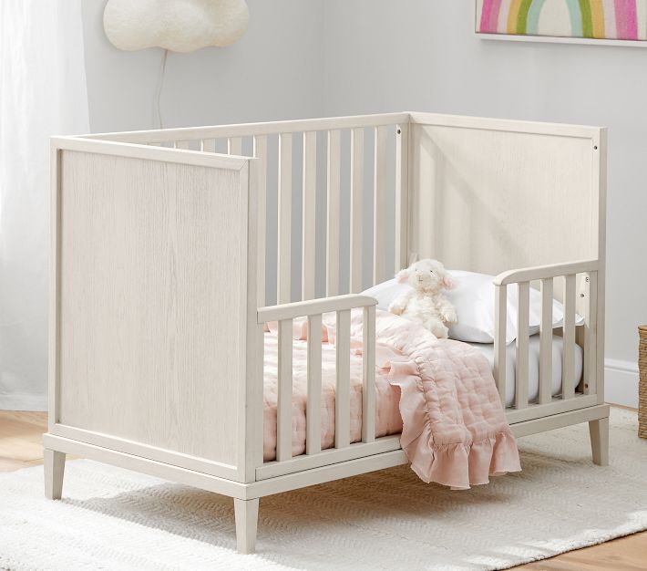 Dakota Toddler Bed Conversion Kit Pottery Barn Kids