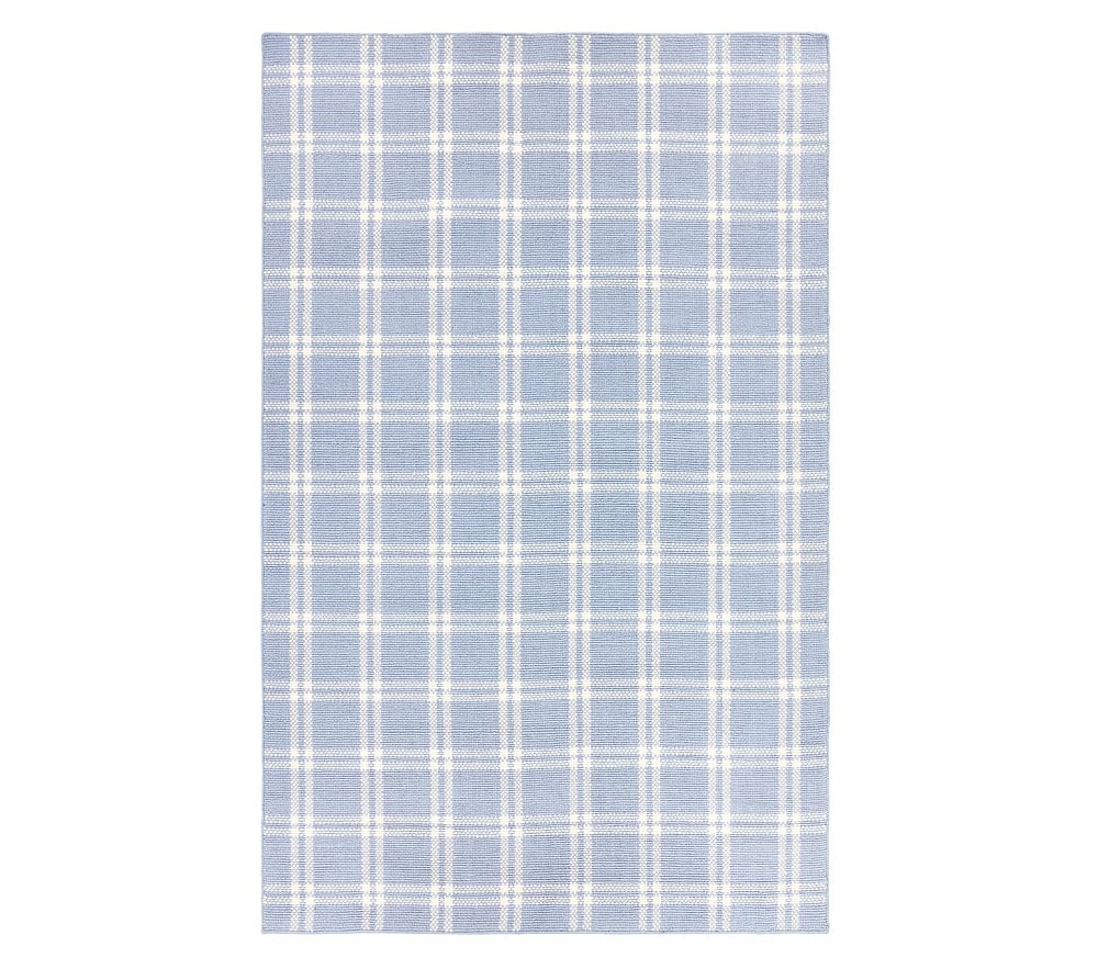 Leo Plaid Rug