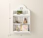 Dollhouse Tiered Shelf (30&quot;)