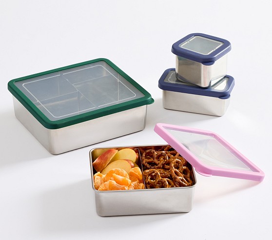 Spencer Glitter Sandwich Food Container