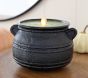 Cauldron Flameless Candle