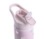 Mackenzie Dreamy Foil Hearts Water Bottle