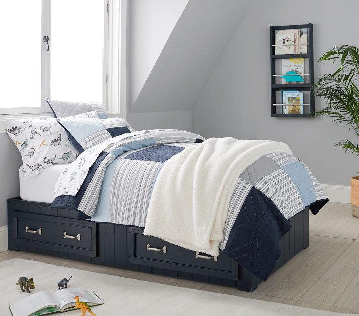 Belden Storage Bed Kids Beds Pottery Barn Kids