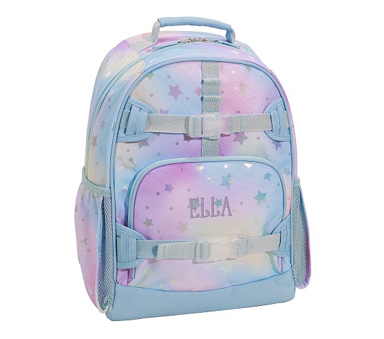 ★Pottery Barn★Little Critters Rainbow Backpack 名前付け可 Dreamy Stars Bundle | Pottery Barn Kids
