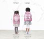 Mackenzie Metallic Pink Backpack &amp; Lunch Bundle, Set of 3