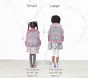 Mackenzie Morris &amp; Co. Hyacinth Mallow Pink Backpack &amp; Lunch Bundle, Set of 3