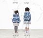 Mackenzie Sequin Flower Trellis Backpack &amp; Lunch Bundle, Set of 3