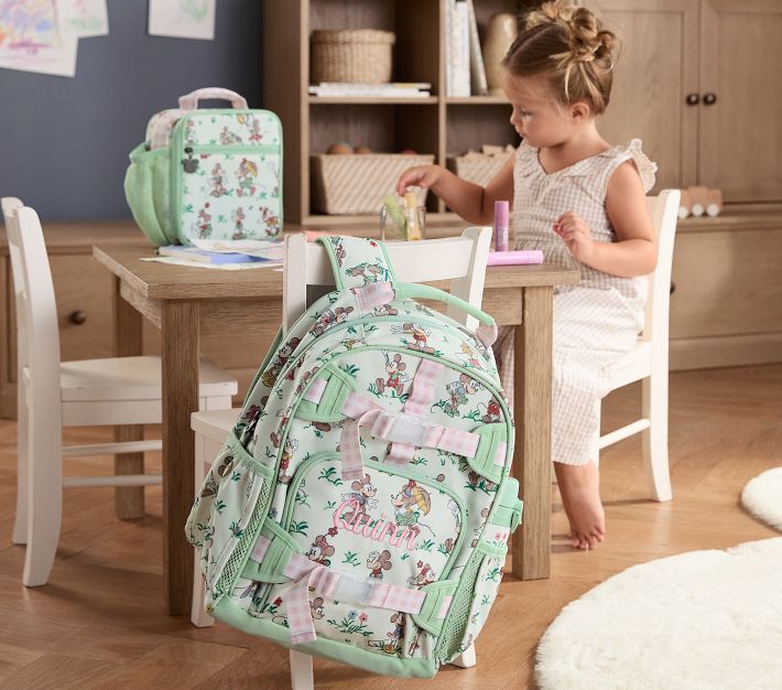 Mackenzie Disney Home x Sanderson Floral Mickey Mouse