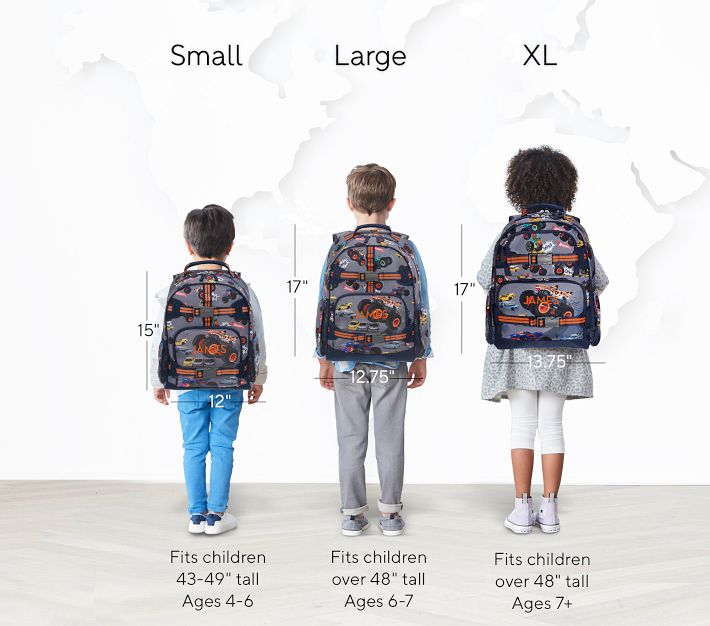 Hot Wheels Backpack Bundle Pottery Barn Kids