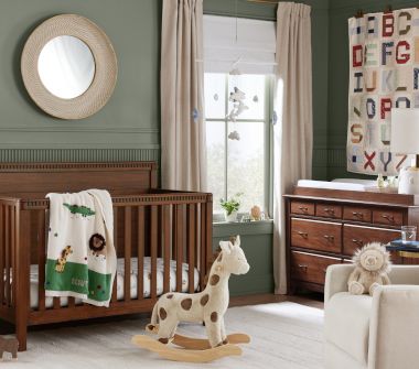 Serene Safari Nursery