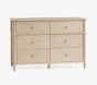 Elsie Extra-Wide Dresser, Sandstone