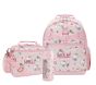 Mackenzie Hello Kitty Hearts Glow Adaptive Backpack & Lunch Bundle, Set of 3