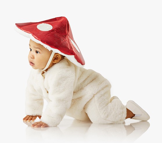 Dress Up America Baby Aardbei Kostuum - Schattig Babyverkleedpak