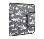 Mackenzie Gray Shark Bones Glow-in-the-Dark Homework Holder