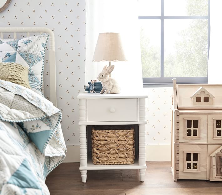 Elsie Kids Nightstand Pottery Barn Kids