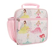 Princesses Toddler Backpacks & Lunch Boxes | Pottery Barn Kids