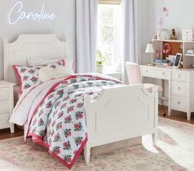 Rose Garden Bedroom
