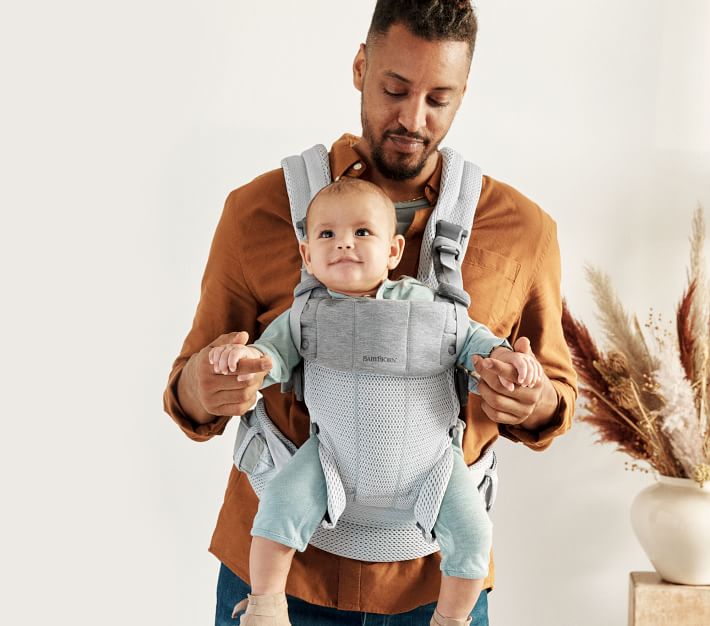 Baby Carrier Harmony with Bib | BabyBjörn