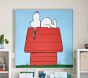 Peanuts&#174; Snoopy&#174; Floating Canvas Art (40&quot;)