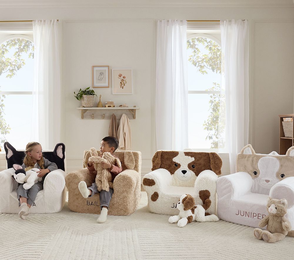 Anywhere Chair&#174;, Cozy Critter Collection
