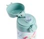 Mackenzie Aqua Horses Water Bottle