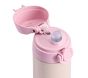 Mackenzie Gold Glitter Water Bottle