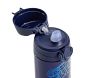 Mackenzie T. Rex Blueprint Glow-in-the-Dark Water Bottle