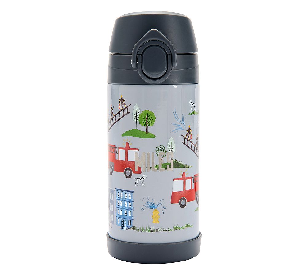 Mackenzie Firefighters Insulated Water Bottle