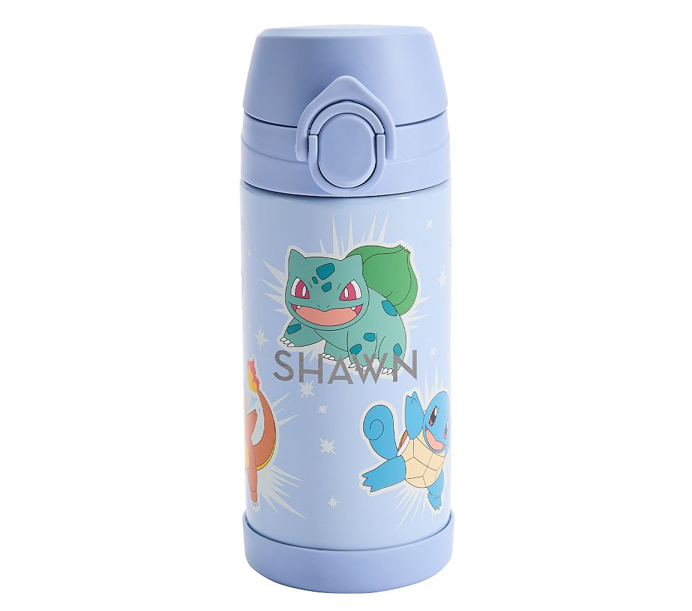 Mackenzie Pok&#233;mon Glow-in-the-Dark Water Bottle