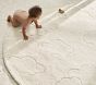 Cloud Round Rug (5' Round)