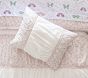 Heritage Floral Ruched Comforter &amp; Shams