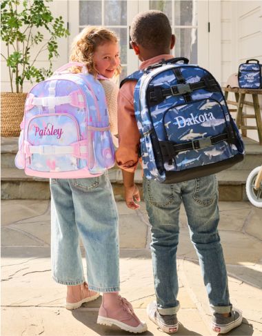 Backpacks &amp; Luggage