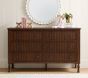 Catalina Beadboard 6-Drawer Dresser (56w x 19d&quot;)