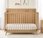 west elm x pbk Mid-Century 4-in-1 Convertible Crib