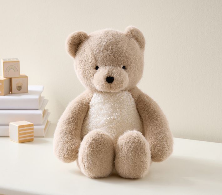 Luxe Plush Collection | Pottery Barn Kids